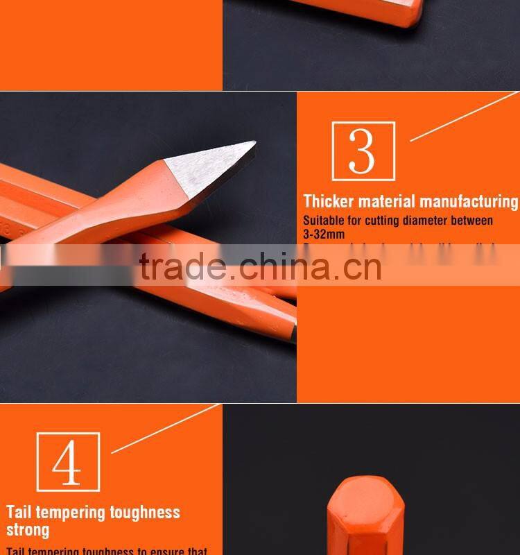 Professional 6X150mm Manual Pin Punch