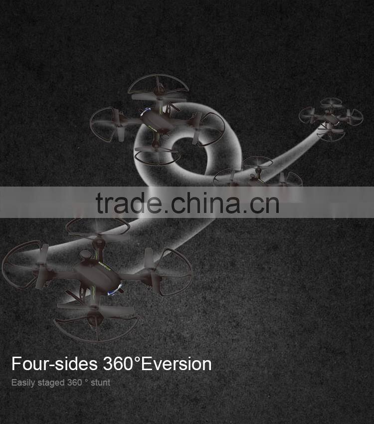 2.4G 4CH RC Drone similar GPS appearance