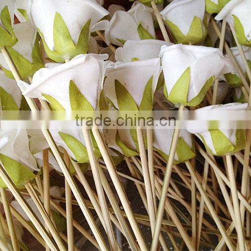 Bamboo raw material bamboo rod