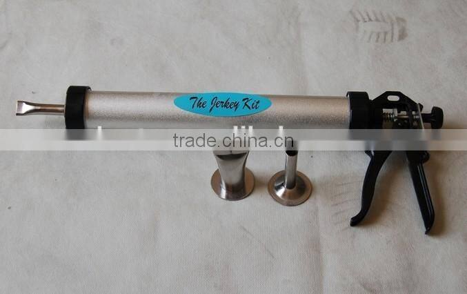 15' manual aluminum body jerky gun / BR137 jerky cannon
