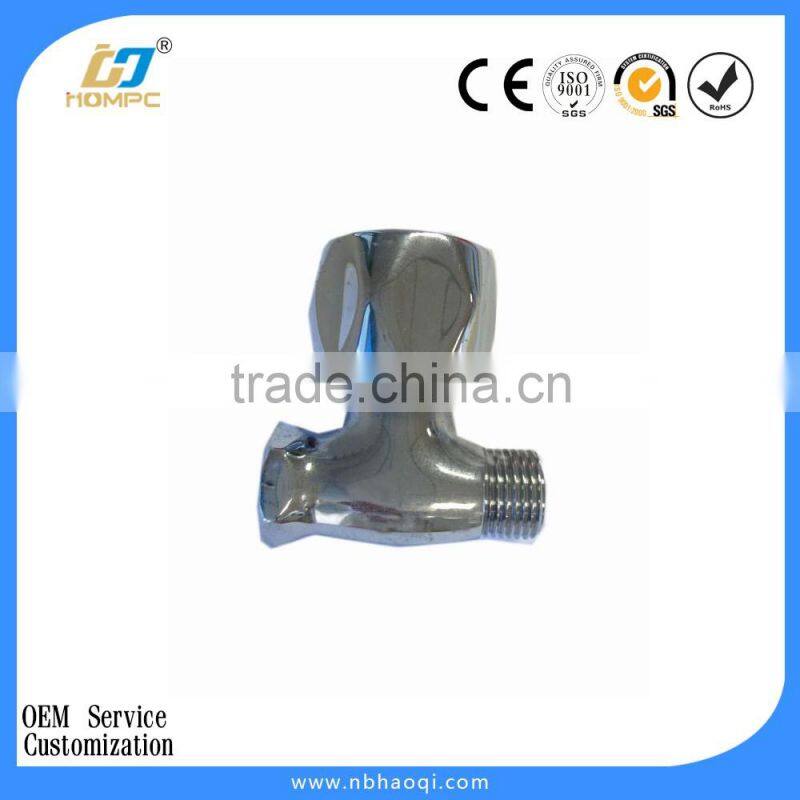 water heater used brass angle valve