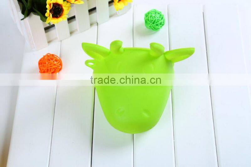Funny Shaped Insulated Silicone Rubber Glove/Heat Insulating Baking Gloves