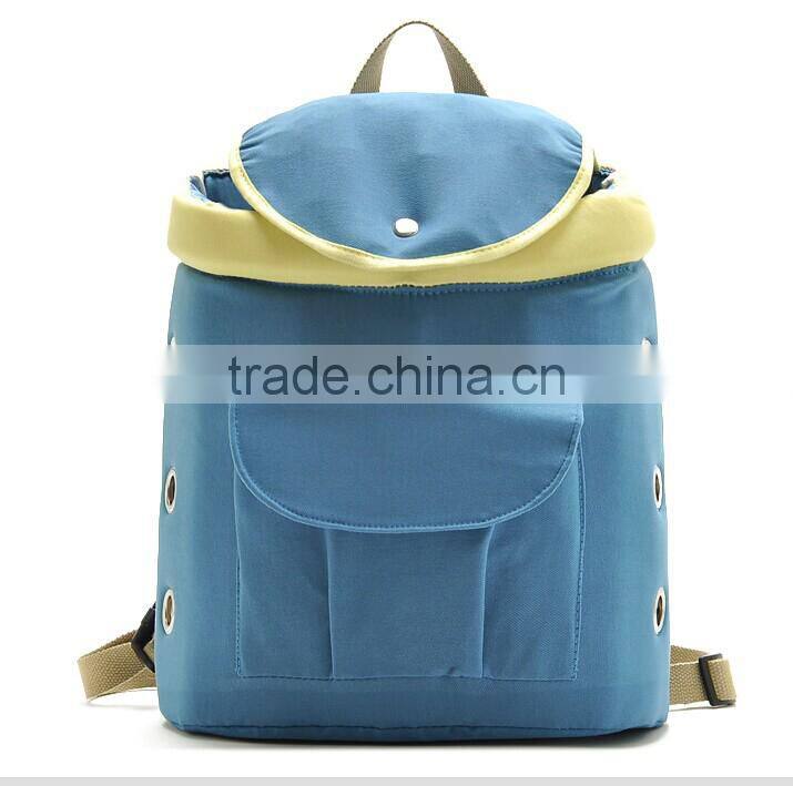 Latest Design Big Carrying Dog Backpack