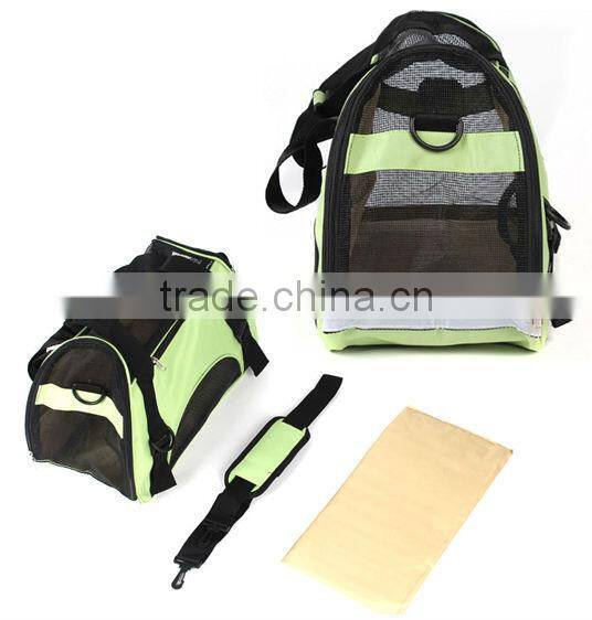 Cheap Large Microfiber Carrier Dog Bag