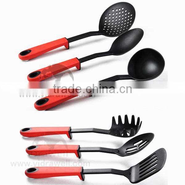 NY-3270 6 Pcs nylon utensil set