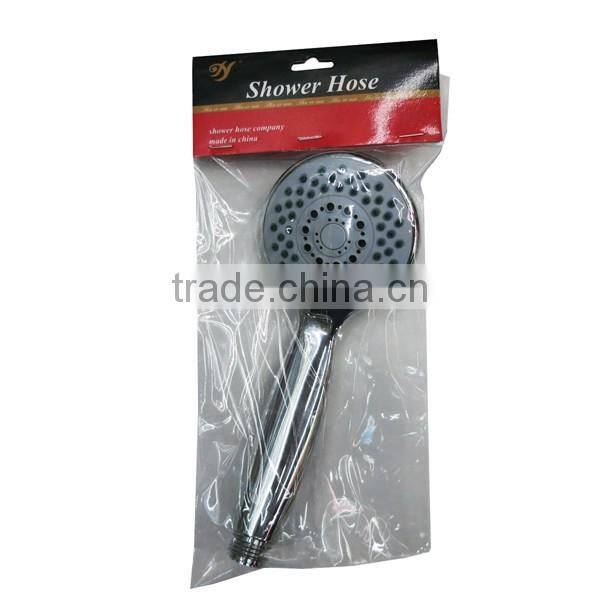 Plastic Shower Head Hand Shower Head