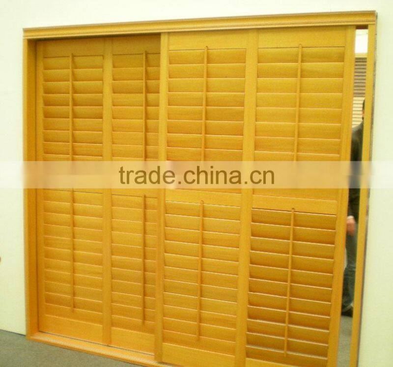 bifold shutter door