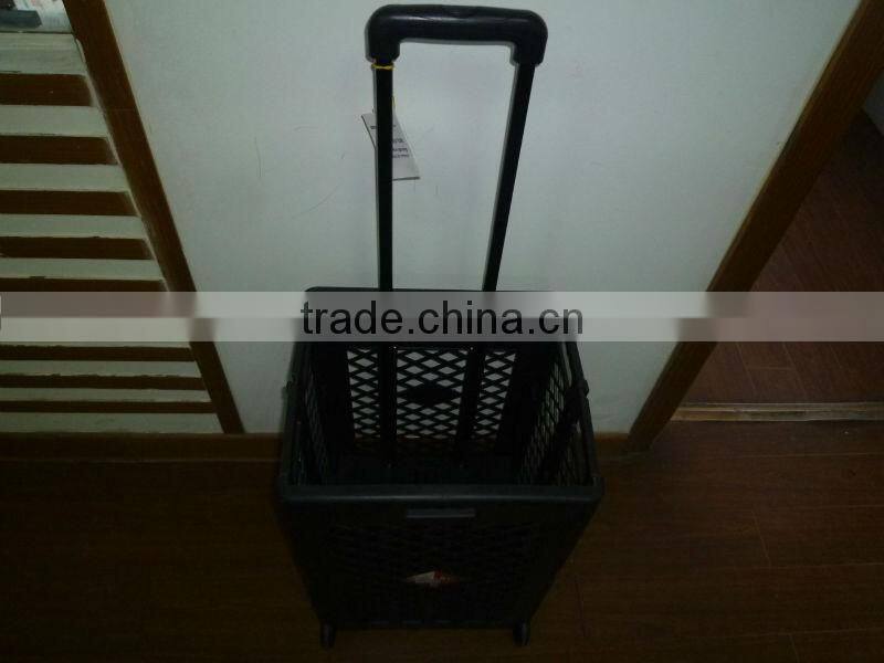 foldable shopping cart