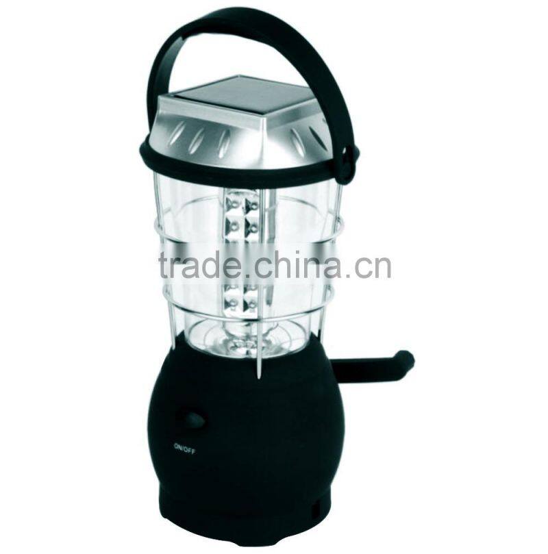36 Led Solar Hand Camping Lantern