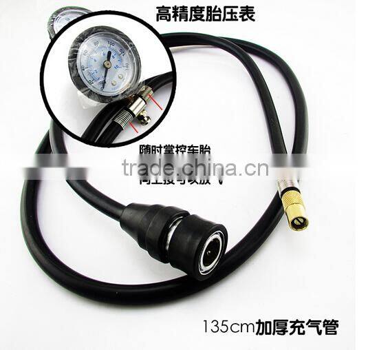 Berrylion High Quality Aluminum Alloy and PP Portable Air Compressor