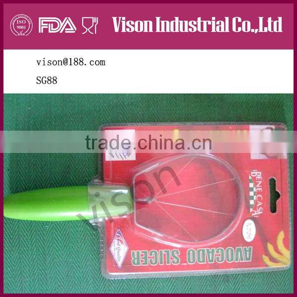 High quality promotional stainless steel food slicer (SG88)