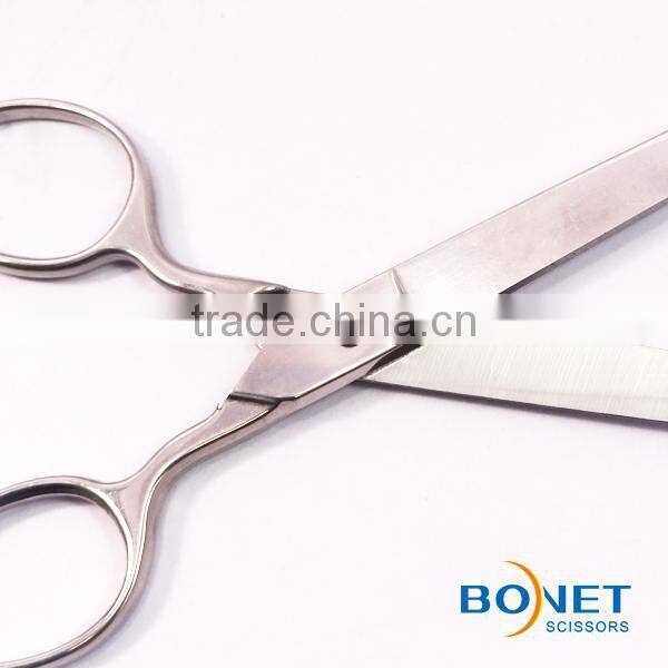 S96017P CE Certificated 5" high quality Fully Stainless Steel household China scissors