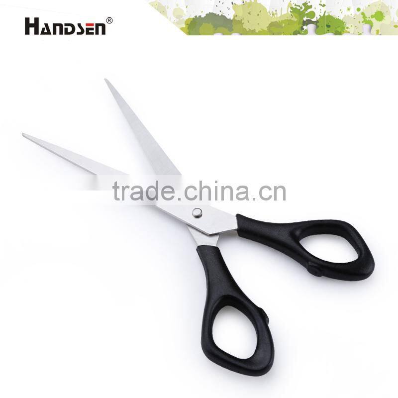 7" plastic lightweight handle all types scissor