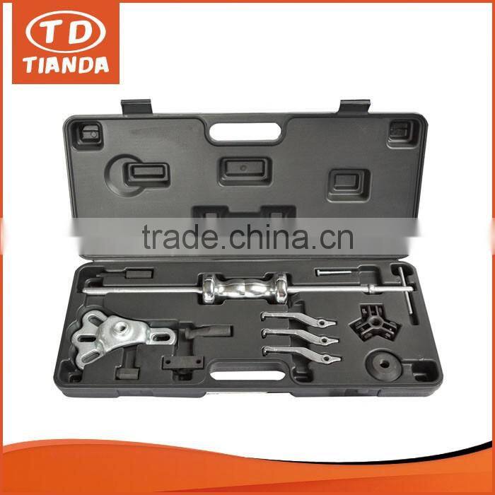 Assessed Factory 9pc Steering Wheel Puller Car Tool Box