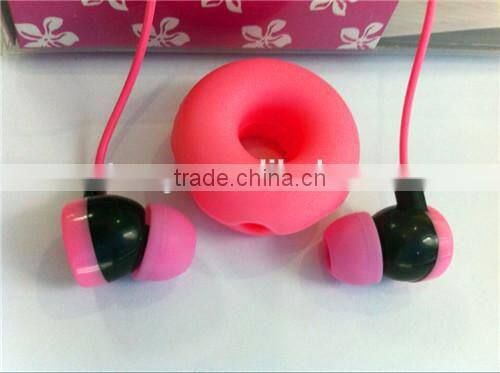 Canal type Stereo Earphone SUPER BASS MP3 MP4 Headphone earphone