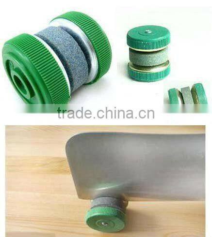 Round Design Kitchen Knife Sharpener