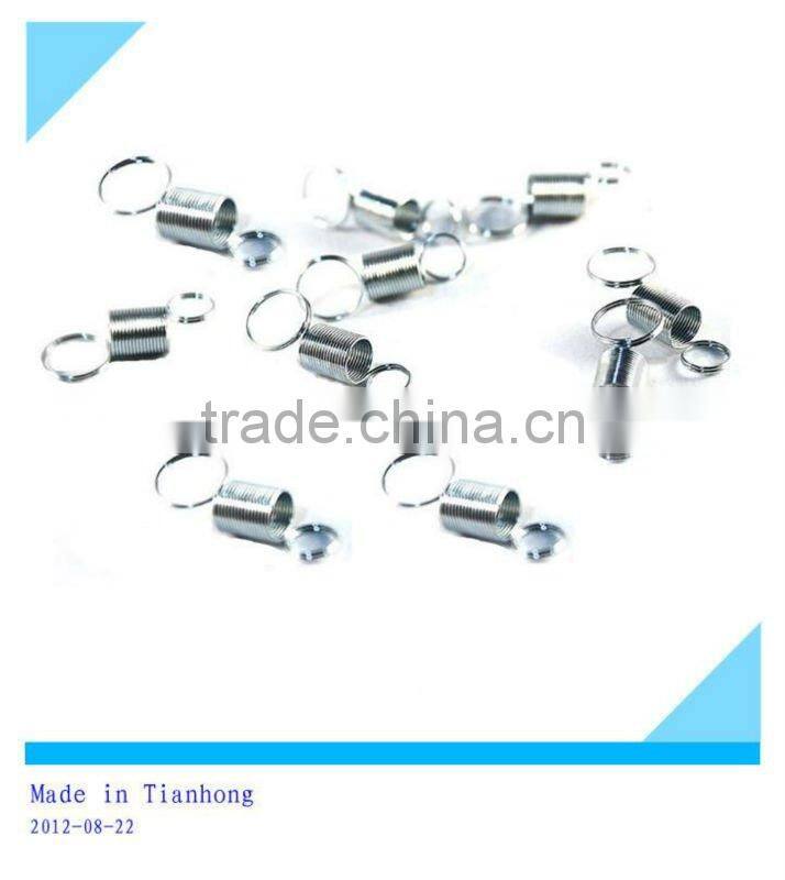 Precision Extension Springs Used In Industrial