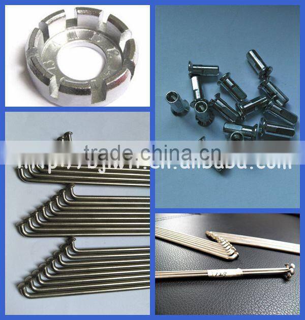 hot sale! Factory manufacture gr5 titanium tent pegs