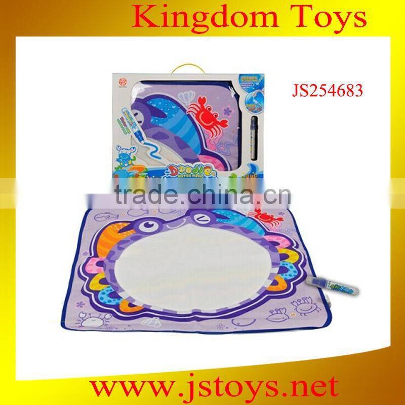 Hot selling water painting doodle mat china wholesale