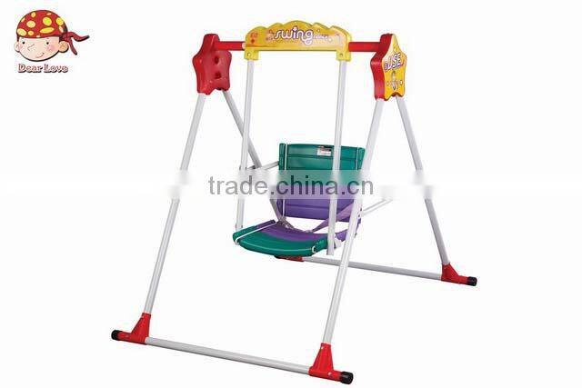 kids indoor swing set