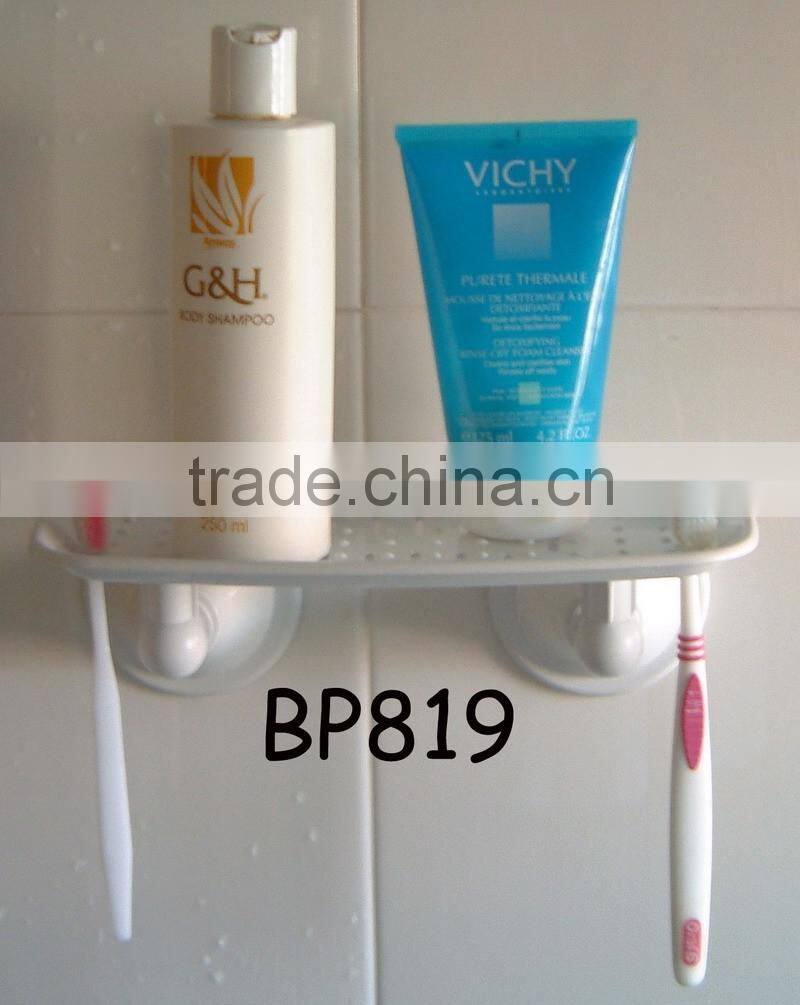 bathroom plastic rack