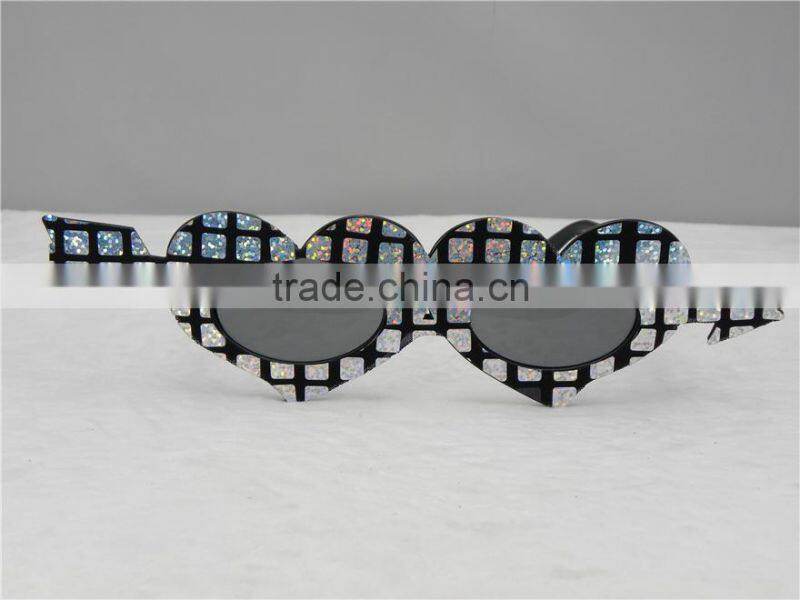 Heart-Shaped party Glasses
