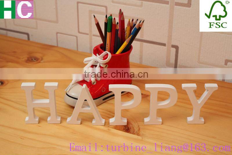 home letters,MDF word,wooden alphabet letters