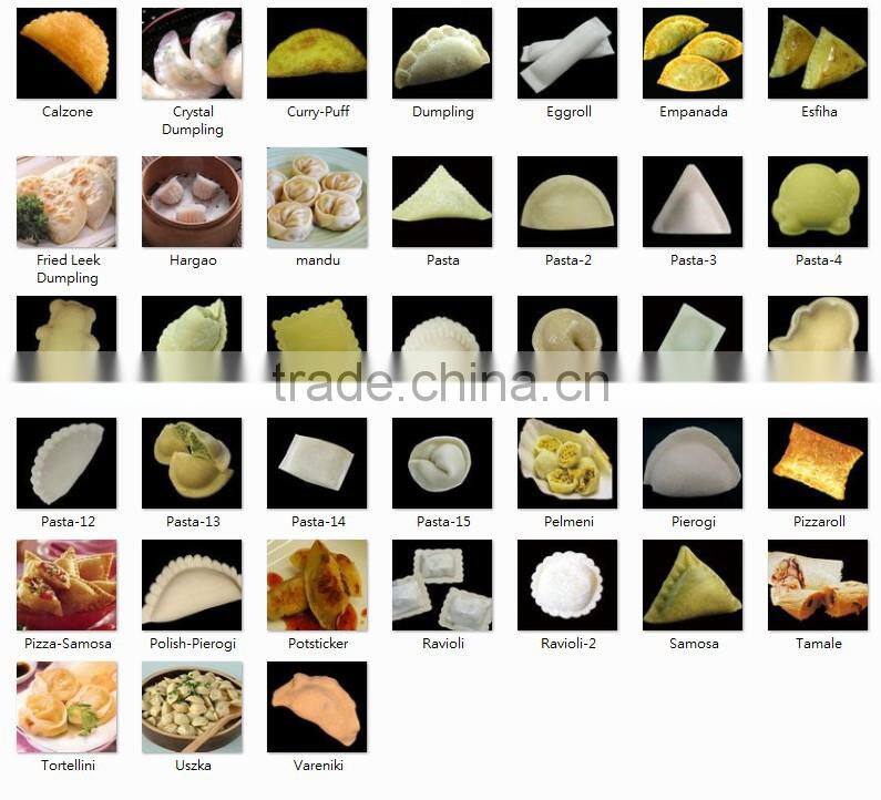 Anko Factory Small Moulding Forming Processor Tortellini Making Machine