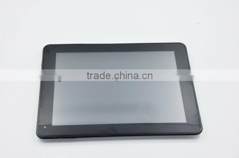 High quality capacitive touch screen 10.1" tablet pc