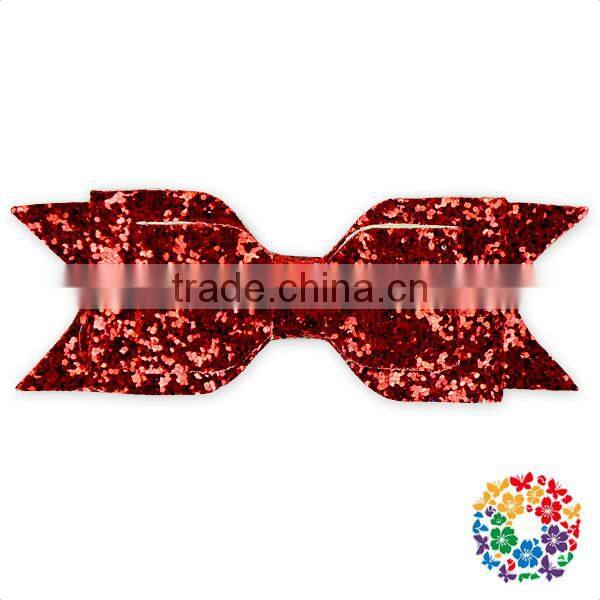 Boutique Big Hair Bows Bowknot Bulk Cheap Wholesale Hair Accessories