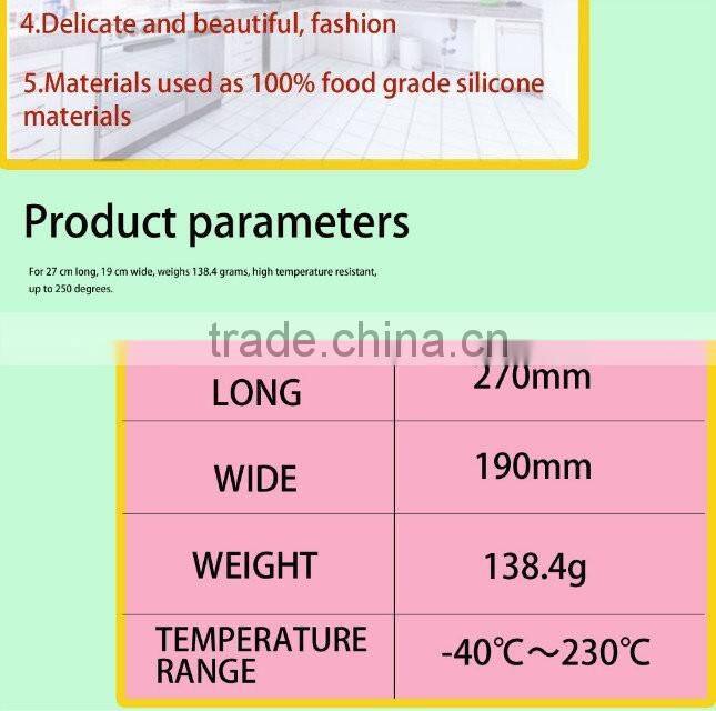 bbq glove oven gloves , silicone heat resistant gloves , grill gloves withstand heat