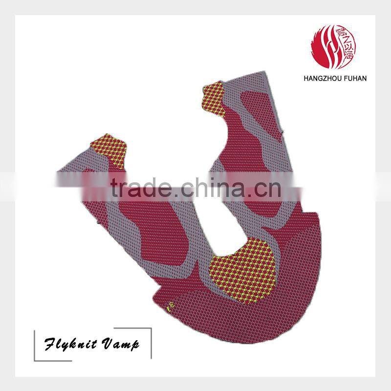 Custom design gym shoes face