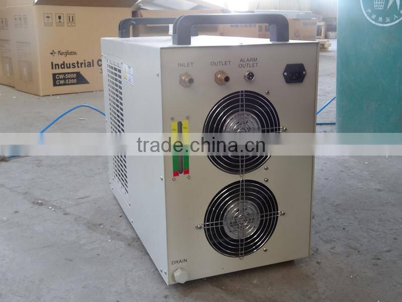 Rabbit CW5000 CO2 laser machine cooling water chiller