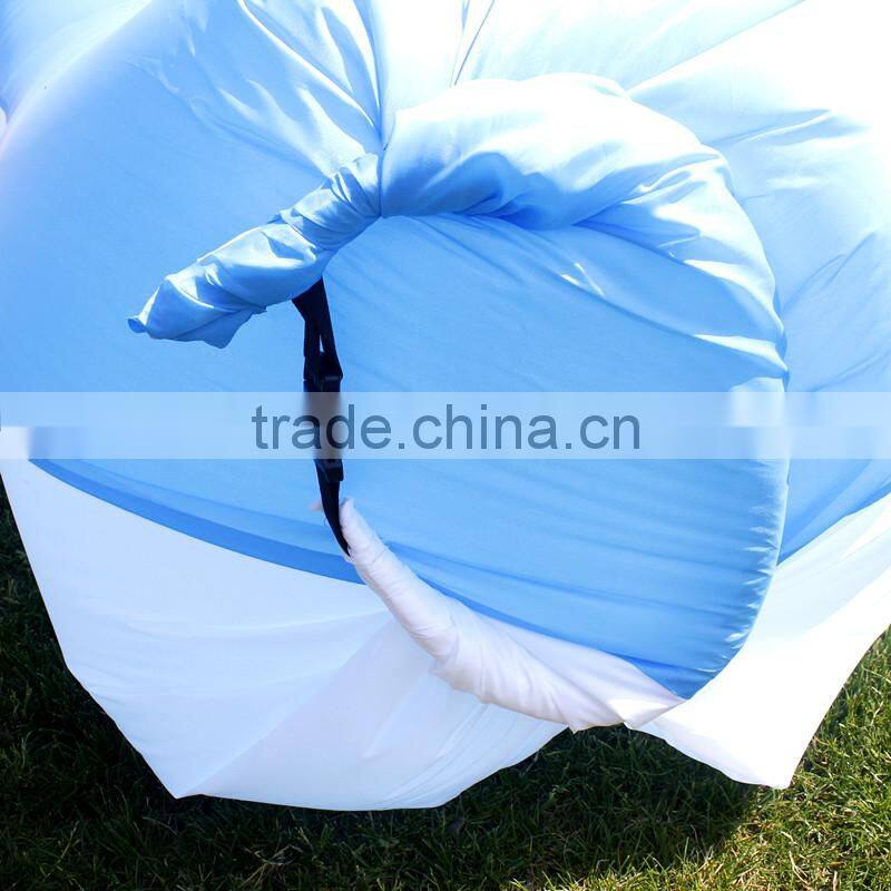 Maple Leaf inflatable air bed sofa