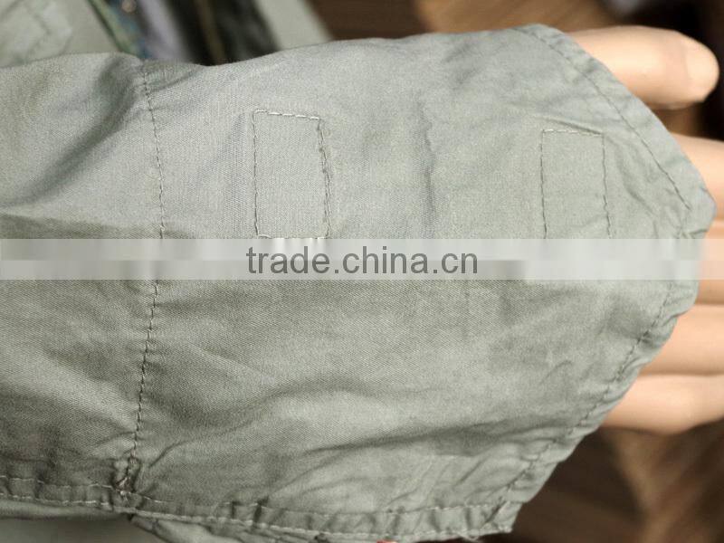 Seibertron Blower Jacket Men coat for Spring