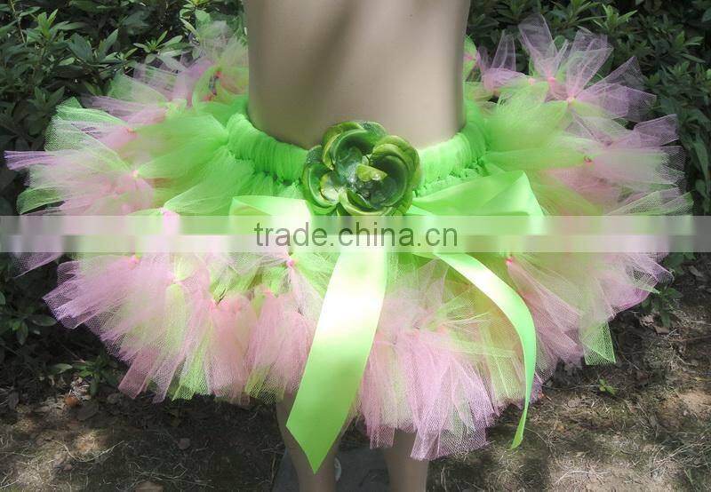 Wholesale Tutus girls skirt kids baby handmade skirt for baby girls