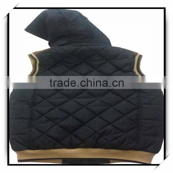 2015 fancy man denim vest heated vest
