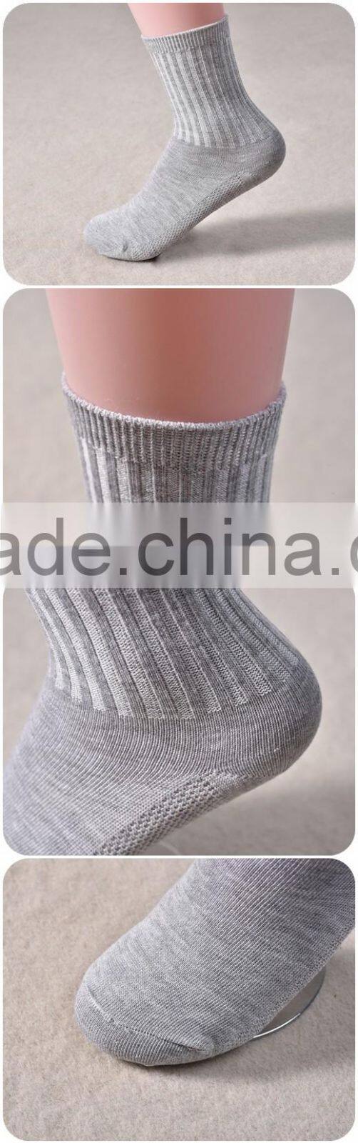 Children one color compression socks sport socks
