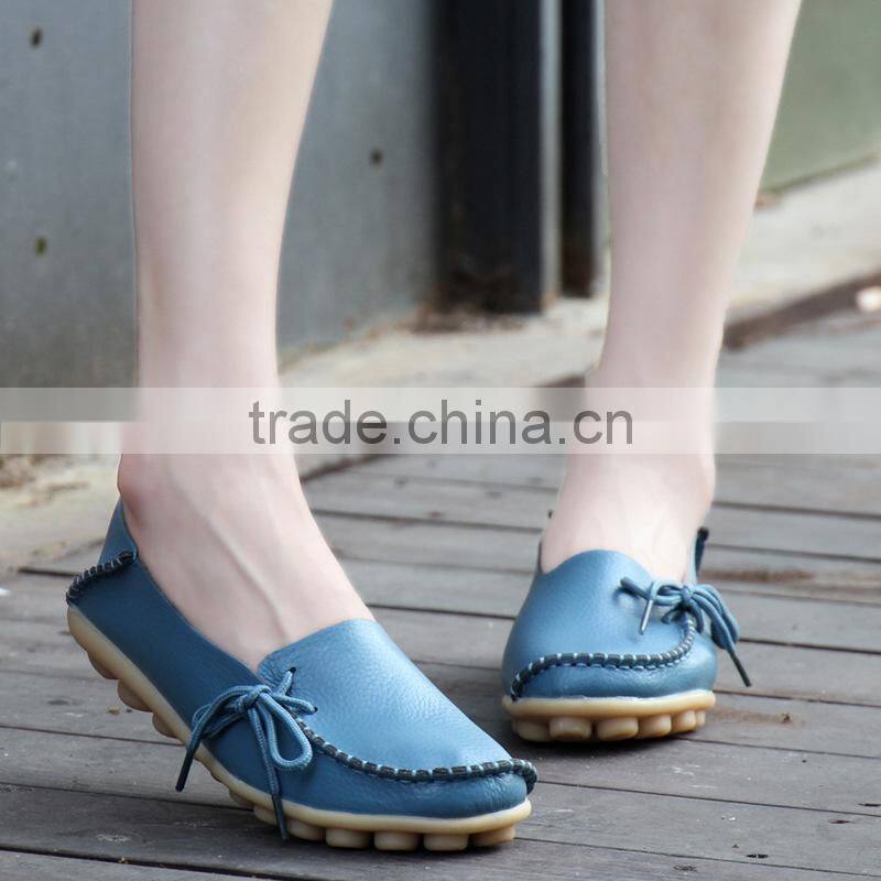 HFRTA221 Hot sale OEM Cheap price fashion women flat shoes 2016 ladies