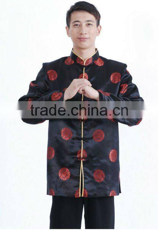 Newest Traditional Chinese garments Tang suit