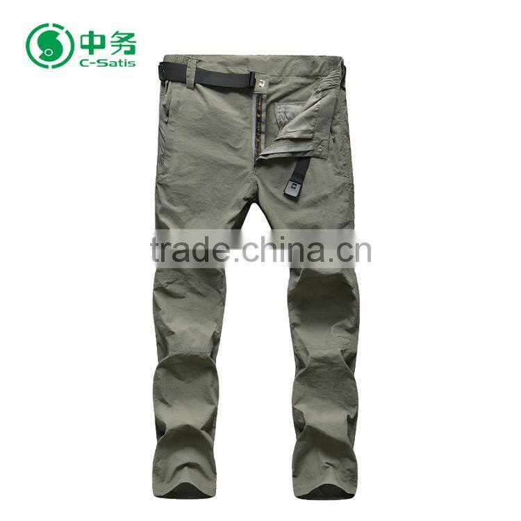 New Style Custom Logo Waterproof Breathable Mens Outdoor Fishing Waders Pants