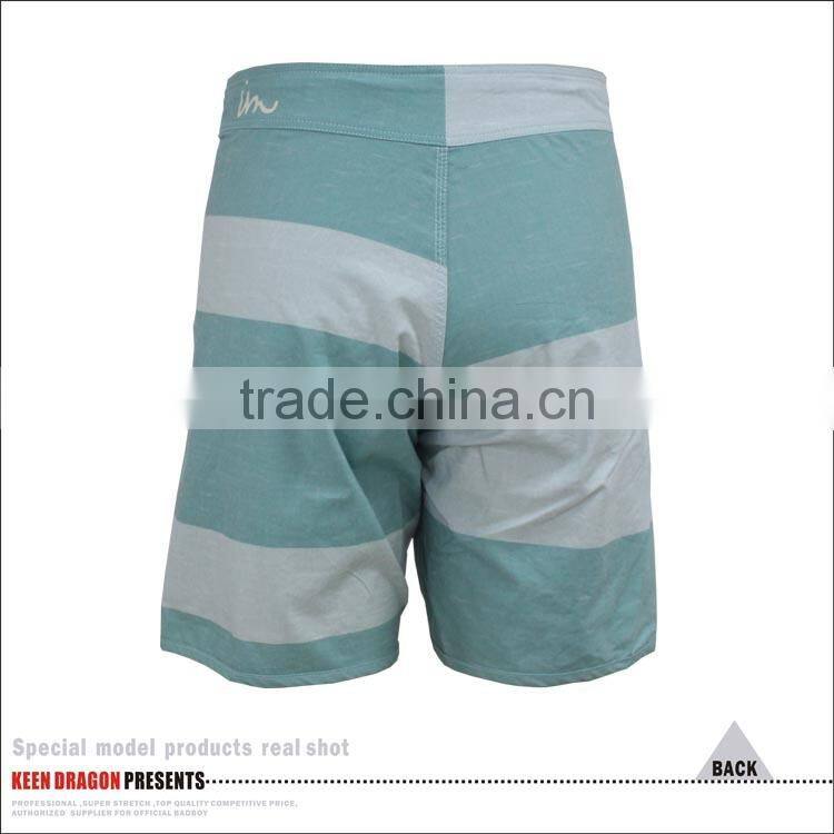 2017 Newest Design Sportswear Custom Logo Couple Beach Shorts