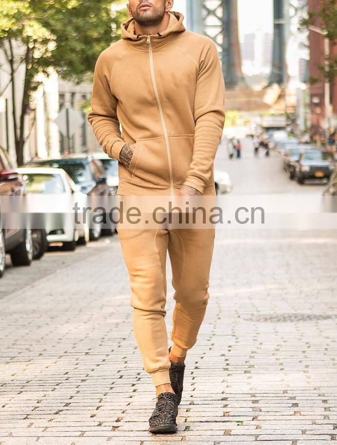 Latest Design Slim Fitted Cotton Polyester Custom Plain Mens Gym Joggers Fitness Sports Tracksuit