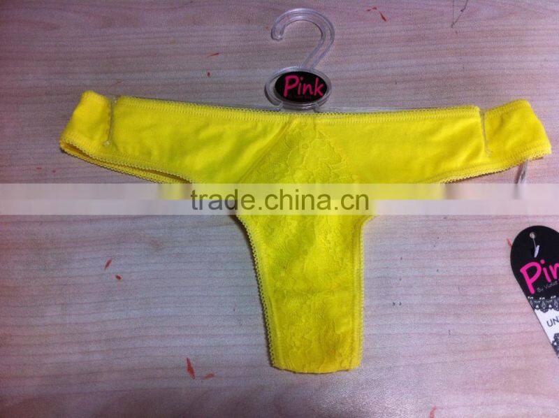 sexy t-back underwear panties