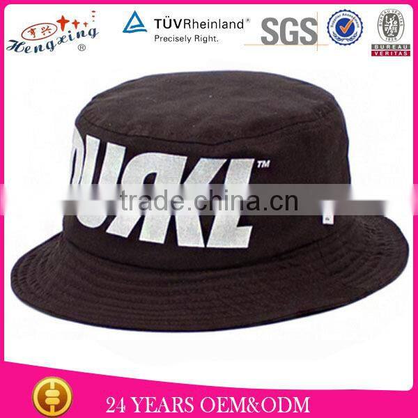 Promotional Cheap Fashion Cotton Printed Men's Tactical Camo Bucket Hat