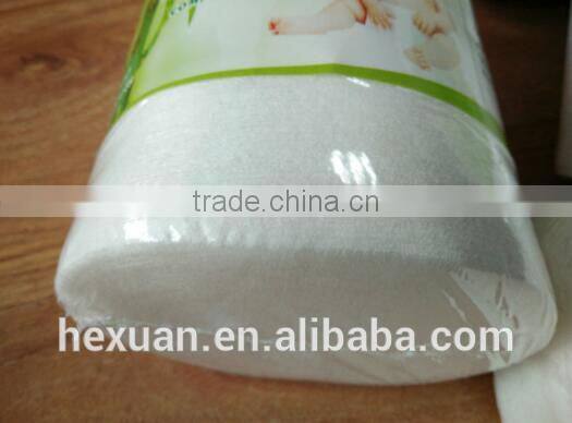 baby disposable diaper liner biodegrable flushable wholesale organic bamboo