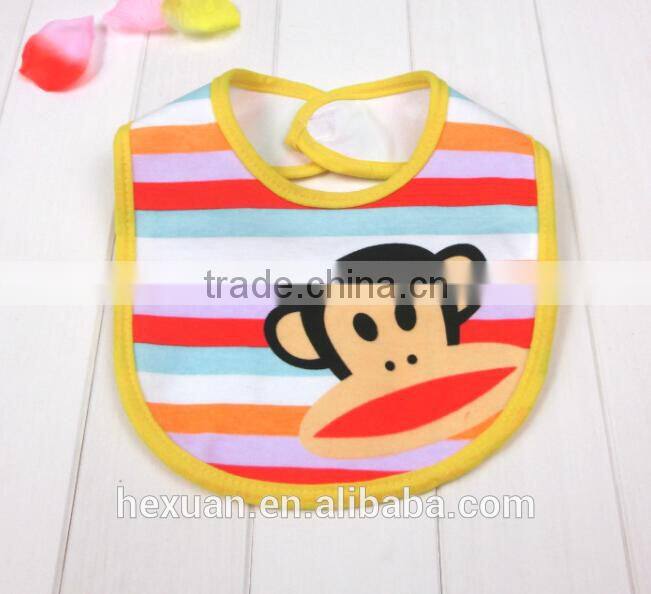 8 designs mixed ,cotton baby bibs, funny adult bibs
