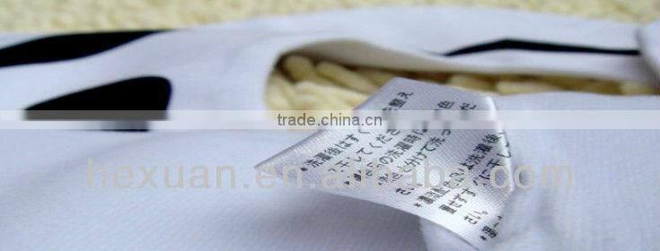 6 designs can choose baby bibs/3 layers baby bibs/superman baby bibs /in stocked or OEM