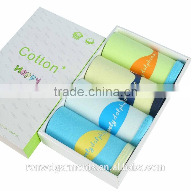 mainly producing blank young boy underwear model