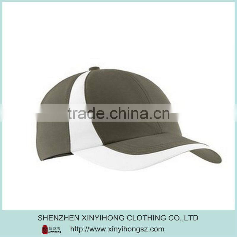 Wholesale Custom Design Sports Hats , Golf Cap With 3D Embroidery